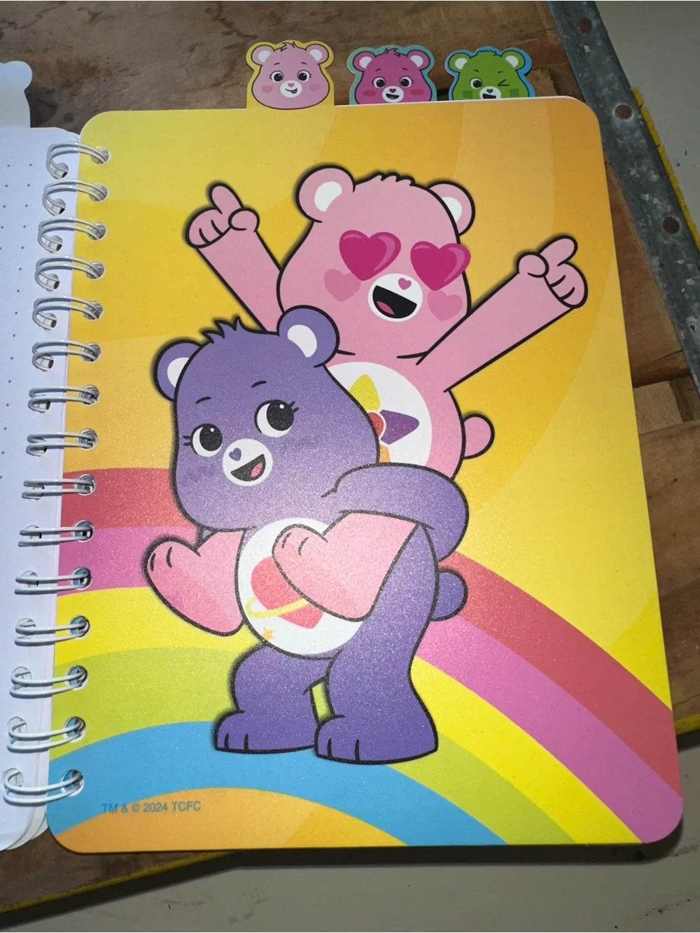 Care Bears this care